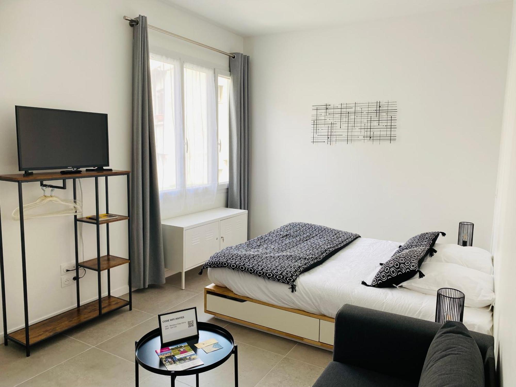 Bordeaux Cosy Home Εξωτερικό φωτογραφία