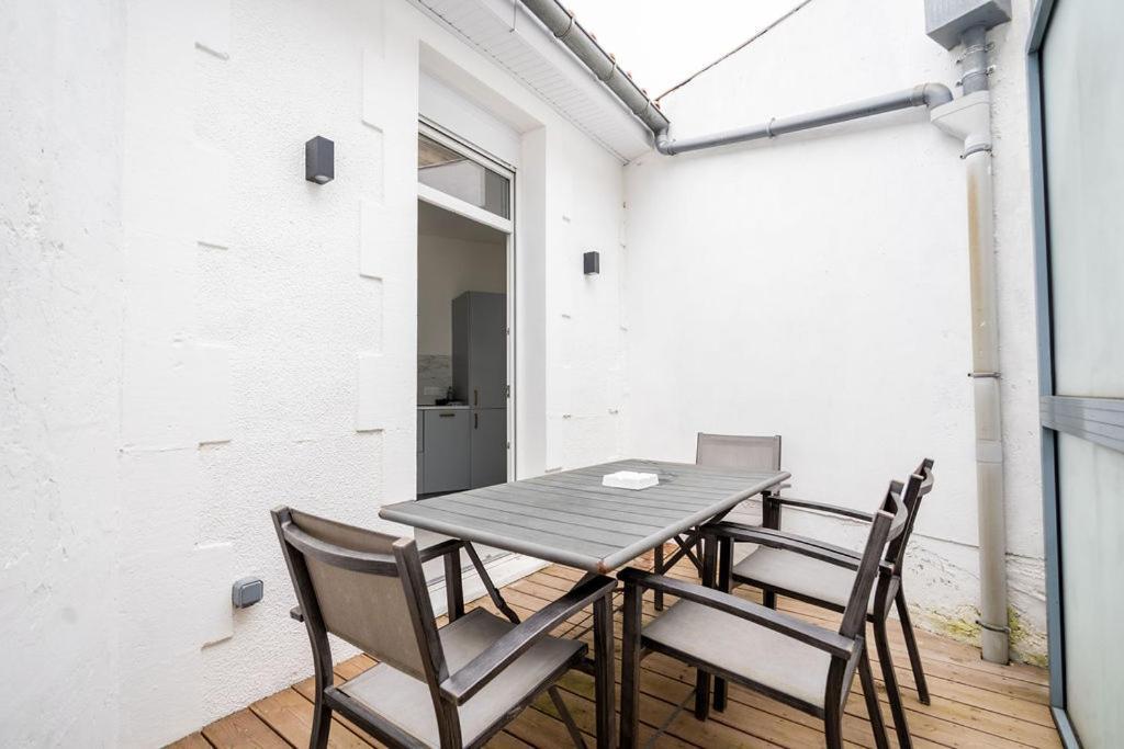 Bordeaux Cosy Home Εξωτερικό φωτογραφία