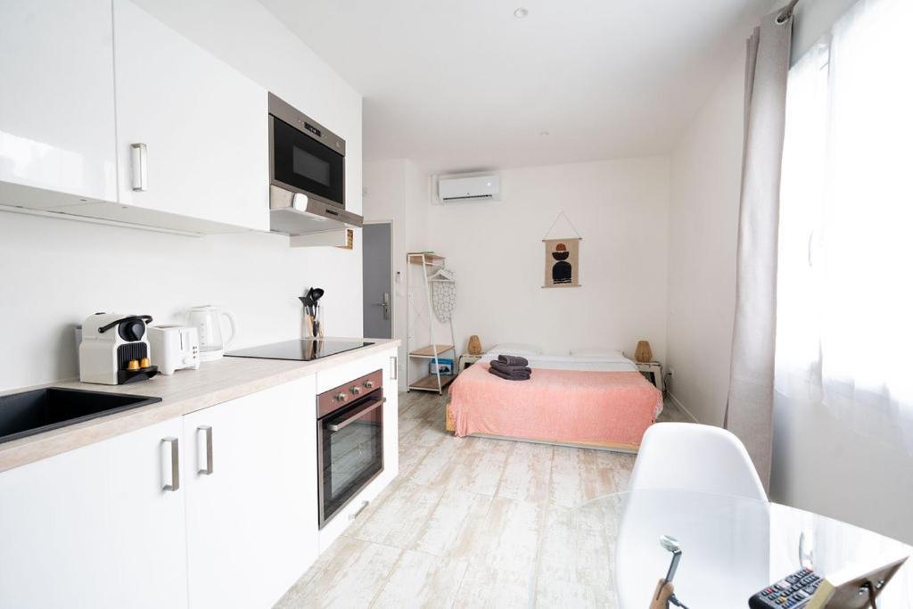 Bordeaux Cosy Home Εξωτερικό φωτογραφία